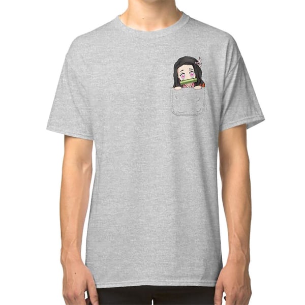 Nezuko Fickficka T-shirt white L