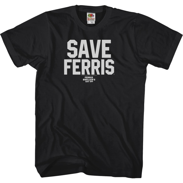 Save Ferris Herr T-shirt XL