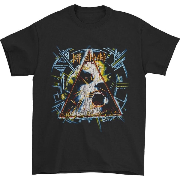 Def Leppard Hysteria Tee T-shirt M