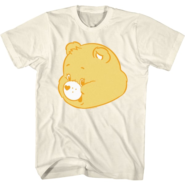 Funshine Bear Ansiktsvård Care Bears T-shirt L