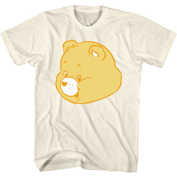 Funshine Bearin Kasvojen Hoito Karhu T-paita XXXL