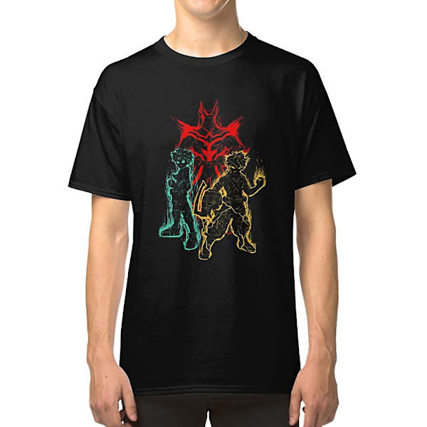Quirky Fellows T-skjorte black