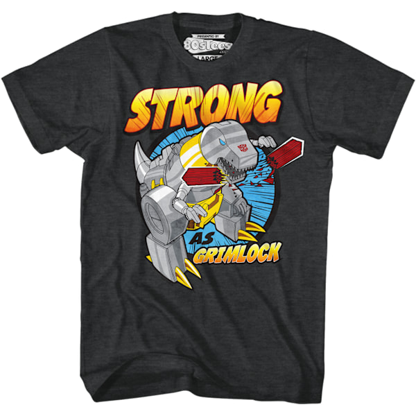 Grimlock Fars Dag Transformers T-Shirt L