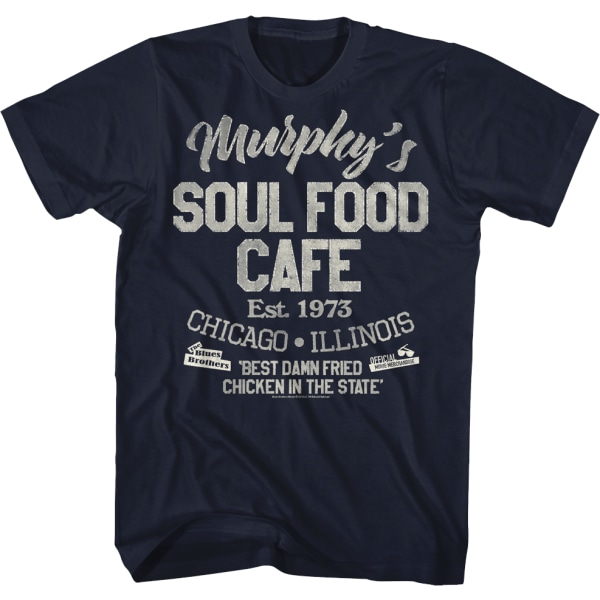 Murphy's Soul Food Blues Brothers T-shirt M