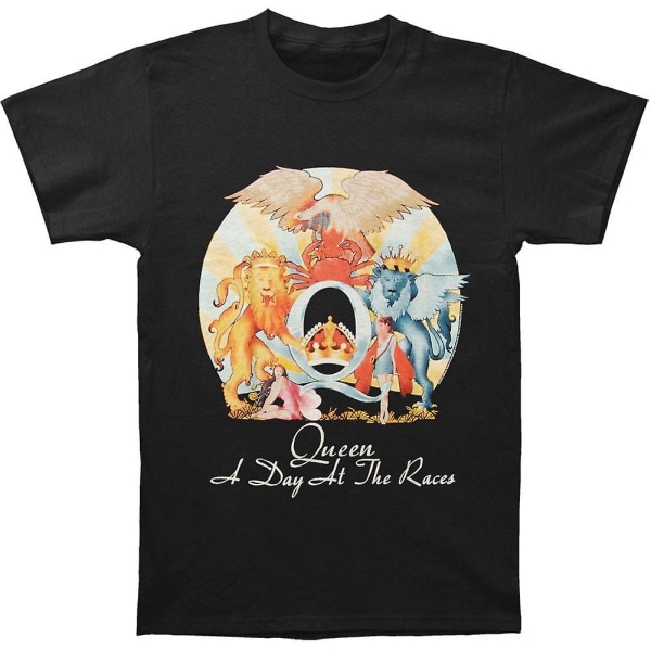 Queen A Day At The Races (Import) T-shirt XL
