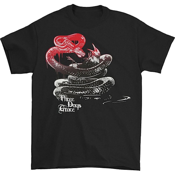 Three Days Grace The End -paita XXXL