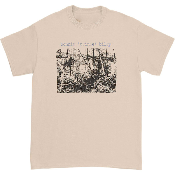Bonnie Prince Billy & Dawn McCarthy - Nimikäs T-paita XXL