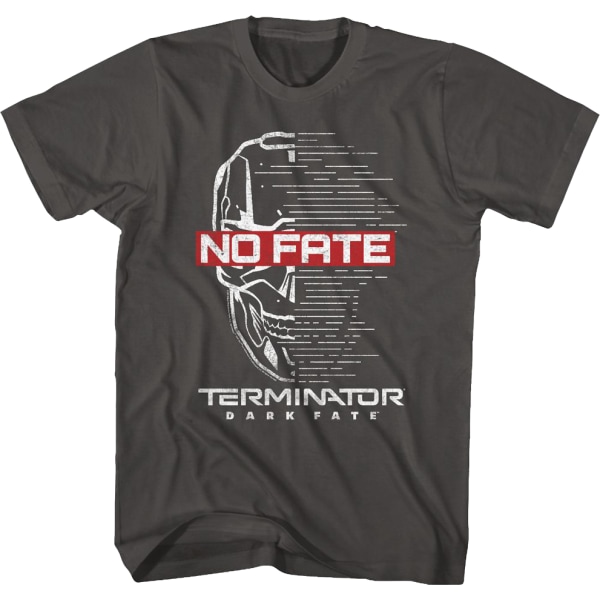 No Fate Terminator Dark Fate T-shirt L