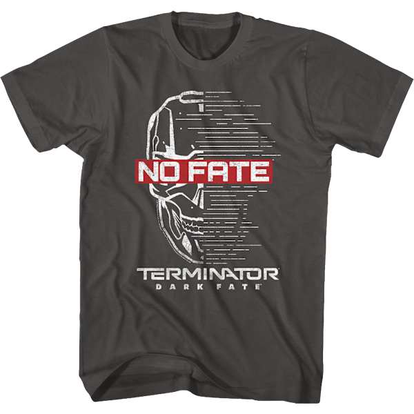No Fate Terminator Dark Fate T-shirt M