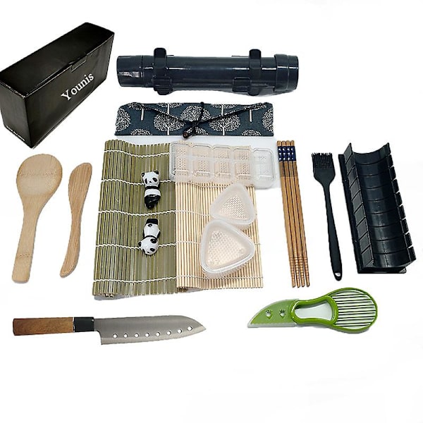 Sushi-set, Allt-i-ett Set 13