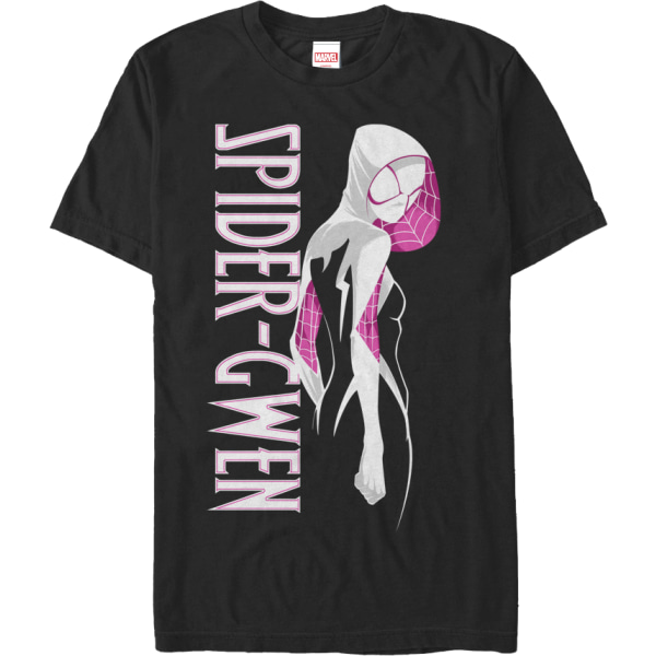 Spider-Gwen Marvel Comics T-skjorte Ny M