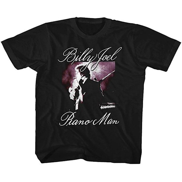 Billy Joel Piano Man -nuorten T-paita XXXL