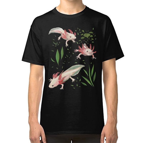 Axolotl-paita M