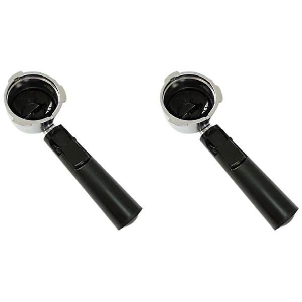 2X Kaffemaskindeler Hjemmekaffemaskindeler Brakett Håndtak for kf6001 Kf7001 Kf8001 Kf50