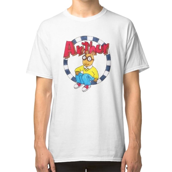Arthur 2 T-skjorte XXL