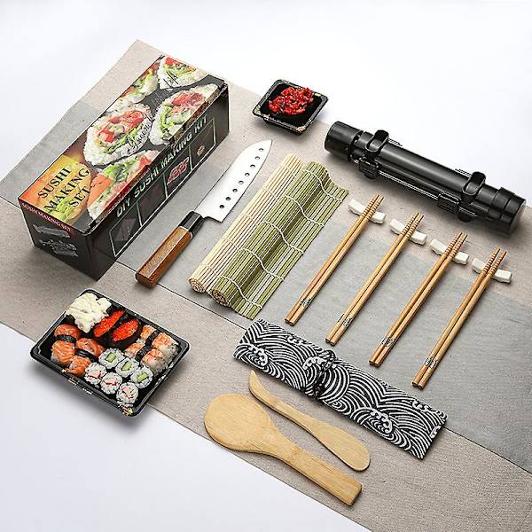 Sushi-sæt, Alt-i-én Set 7