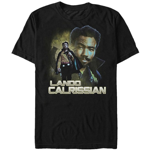Lando Calrissian skjorta L
