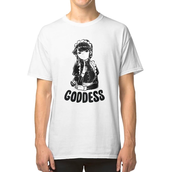 Komi-san, Goddess T-shirt XXXL