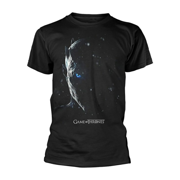 Game Of Thrones Night King Affisch T-shirt XL