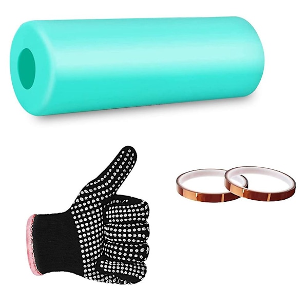 Silikonstropp for sublimeringsbeger for 20 oz tynn rett krus med varmebestandig gl