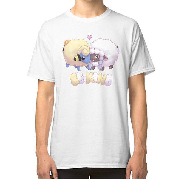 Be SHEEP T-paita M
