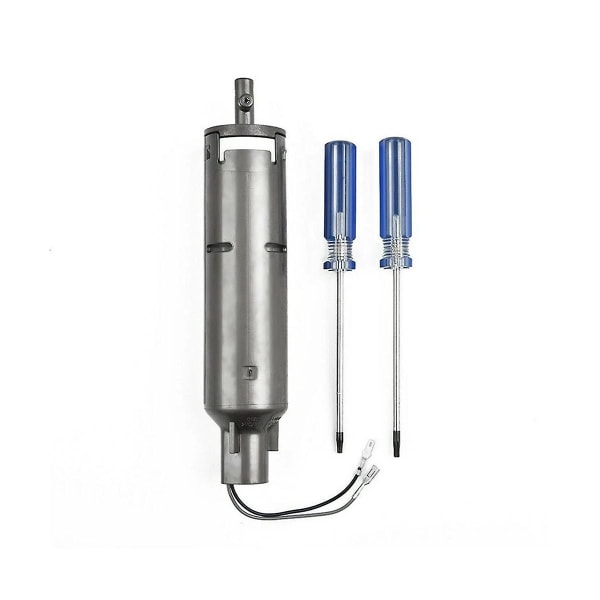 20W Støvsuger Myk Rullebørstehode Børste Bar Motor Montering Reservedeler for V6 V7 V8 Støvsuger