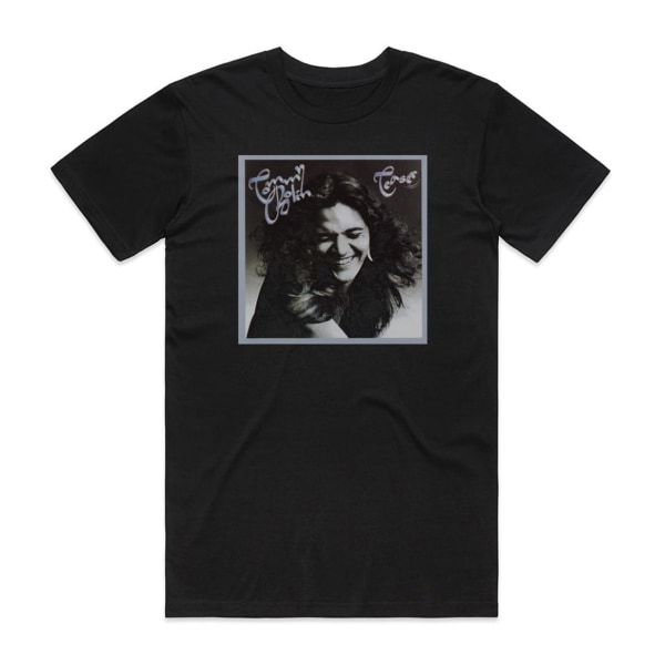 Tommy Bolin Teaser 2 Album Cover T-shirt Svart M