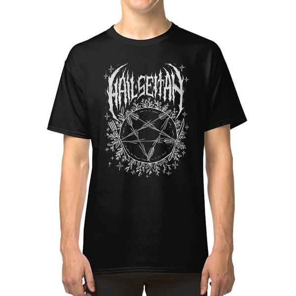 Hail Seitan T-shirt XXXL
