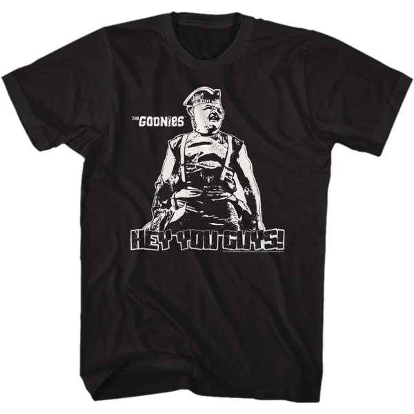 Pirat Dovendyr Goonies T-Shirt XXXL