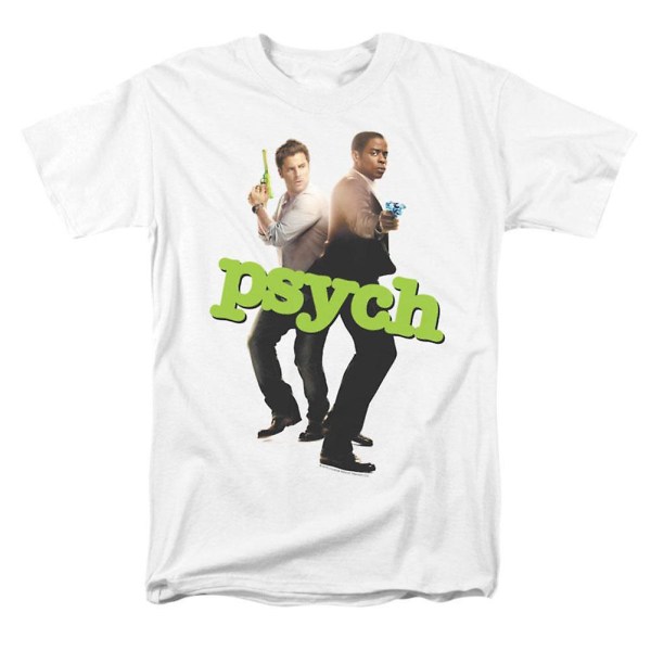 Psych Hands Up T-shirt XL