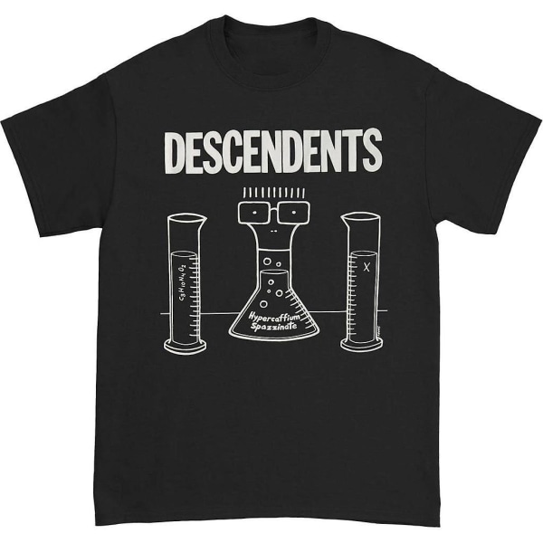 Descendents Hypercaffium Spazzinate Tee T-shirt S