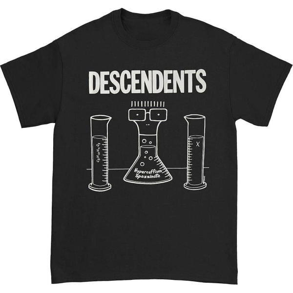 Descendents Hypercaffium Spazzinate Tee T-shirt XXL