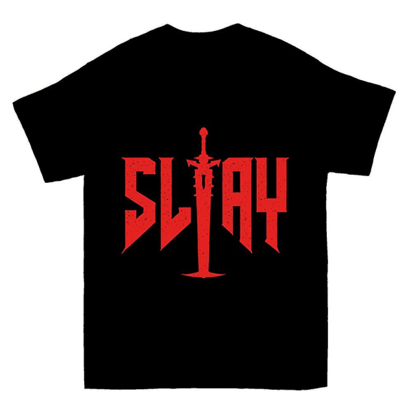 Slay Röd T-shirt XL