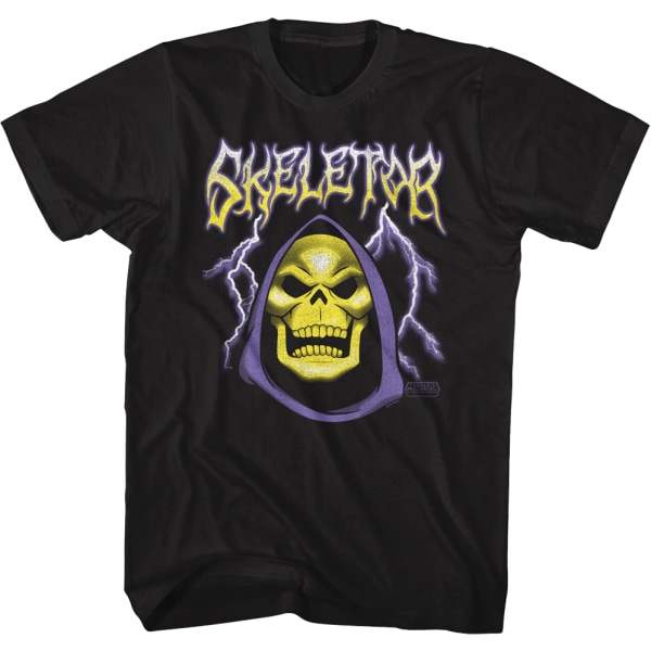 Skeletor Blixtbultar Masters of the Universe T-shirt S