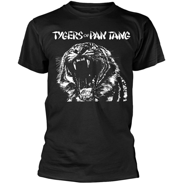 Tygers of Pan Tang Tiger Tee T-shirt S