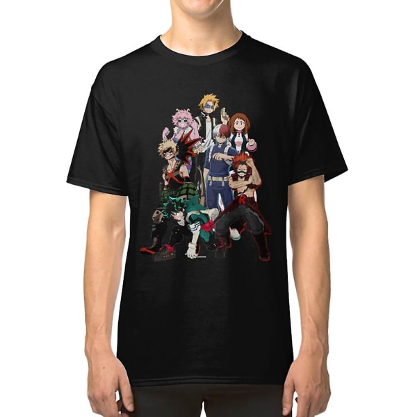 My Hero Academia T-shirt S