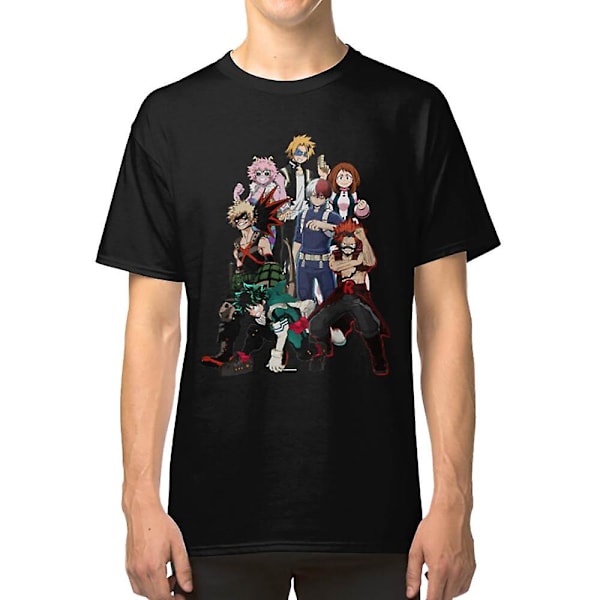 My Hero Academia T-skjorte M