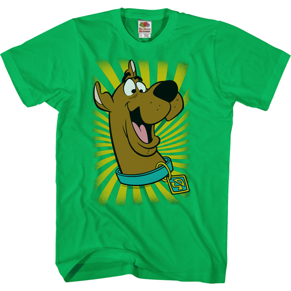 Scooby-Doo Hanna-Barbera T-skjorte S