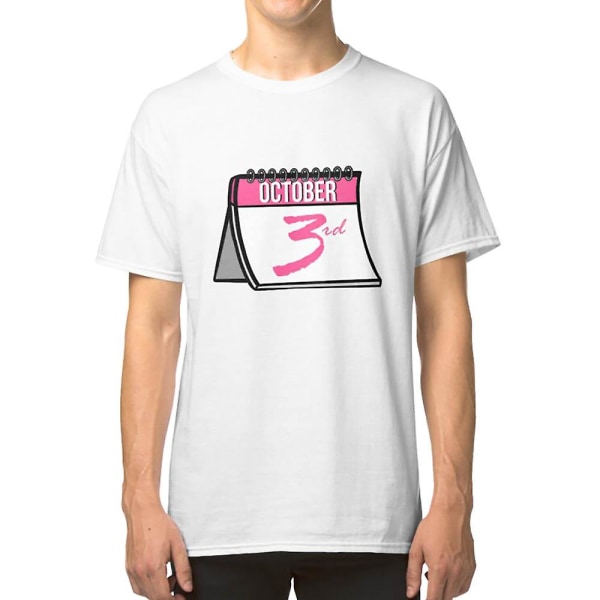 3. oktober - Mean Girls T-shirt L