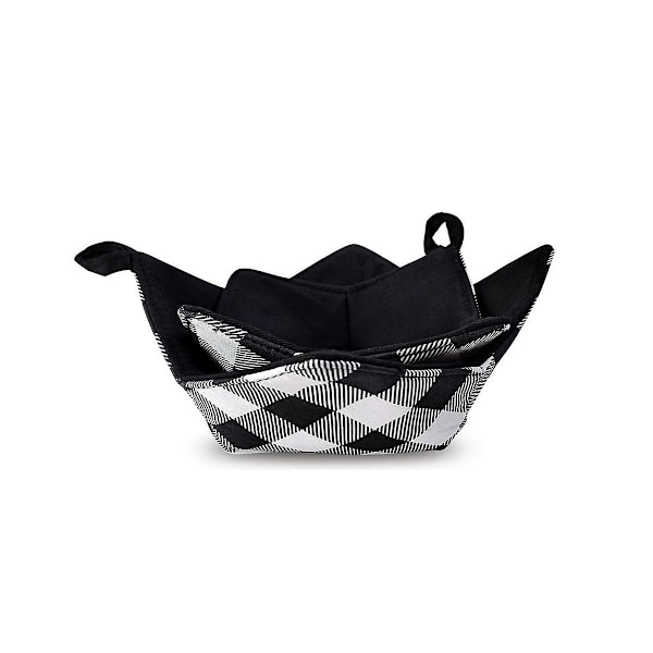 2 stk. Sikker Helt Dish Rack Sæt Sikkerhed Dish Rack Varmebestandig Køkken Skål Dæk, A