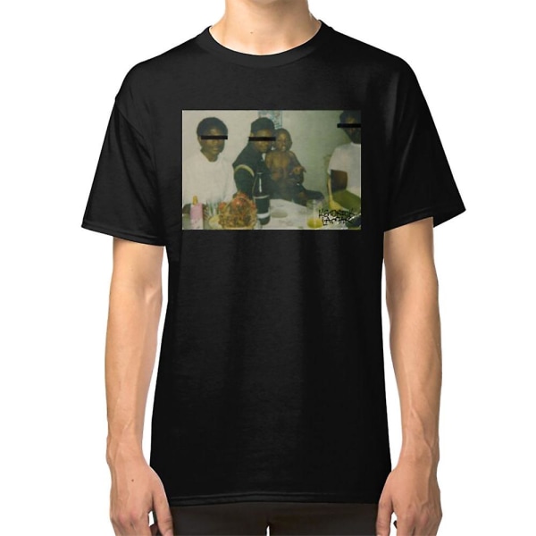 Kendrick Lamar T-shirt XL