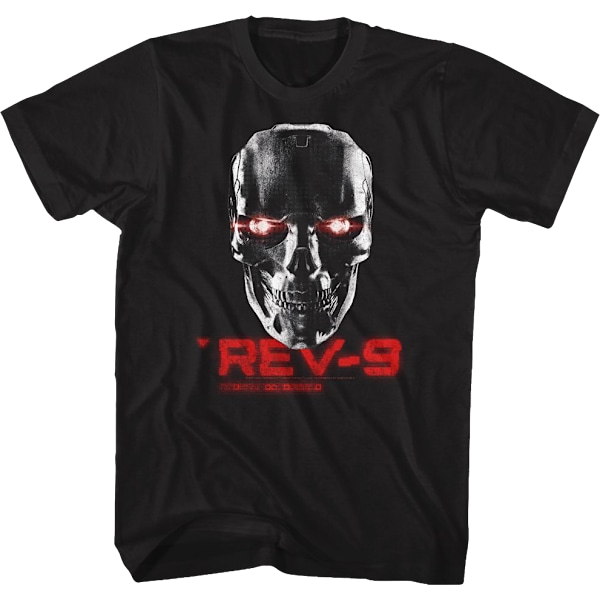 Rev-9 Terminator Dark Fate -paita L