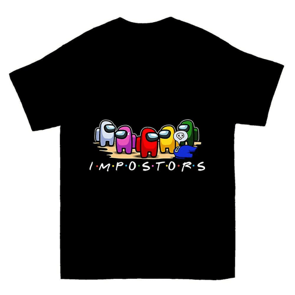 Impostors T-shirt XXXL