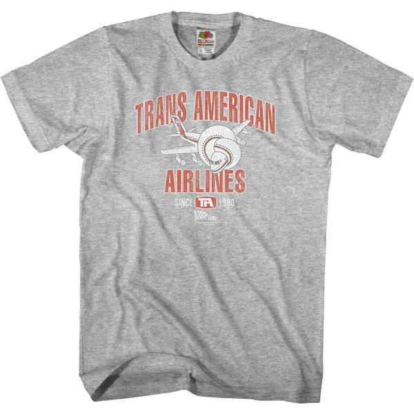 Trans American Fly T-skjorte XXL