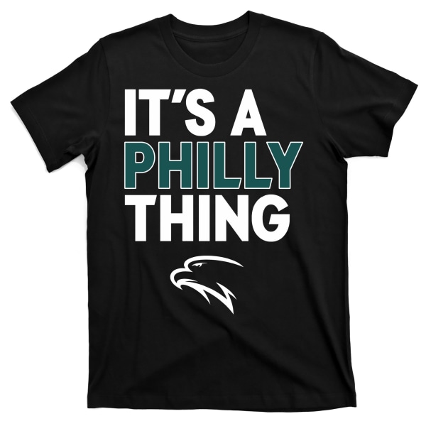 It's A Philly Thing Philadelphia Fodbold T-Shirt L