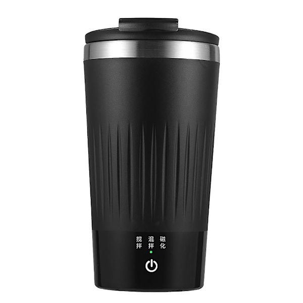 Laddningsbar Automatisk Självrörande Magnetisk Mugg Elektrisk Smart Blandningskaffekopp för Proteinpulver