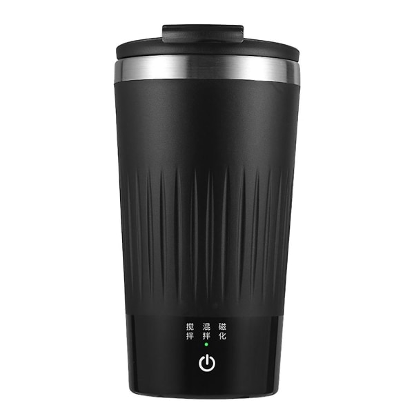 Laderbar Automatisk Selvrorende Magnetisk Kopp Elektrisk Smart Blanding Kaffekopp for Proteinpulver