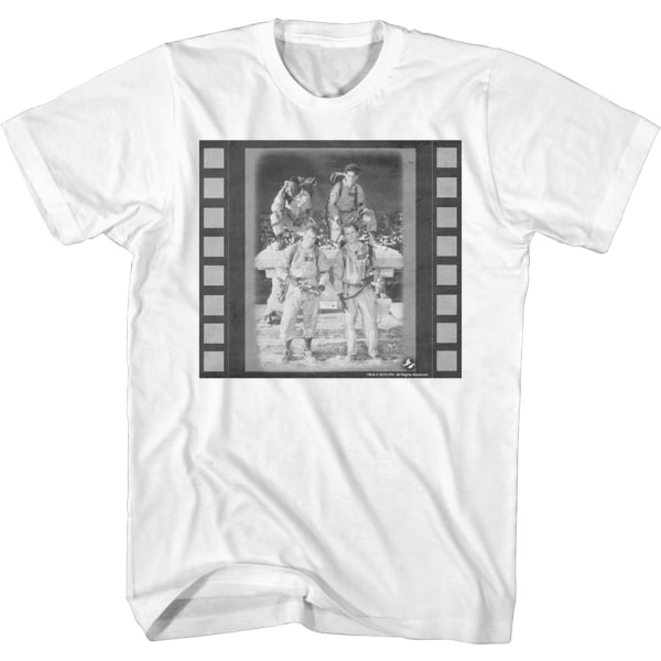 Filmramme Ghostbusters T-skjorte S