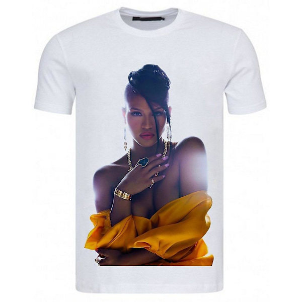 T-shirt Cassie Gul M