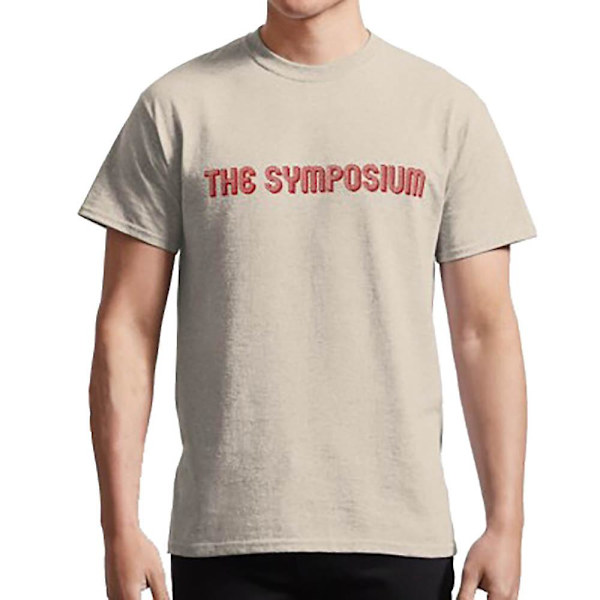 Symposium T-shirt sand